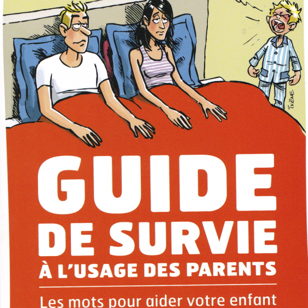 Le guide de survie pour parents  MCADS